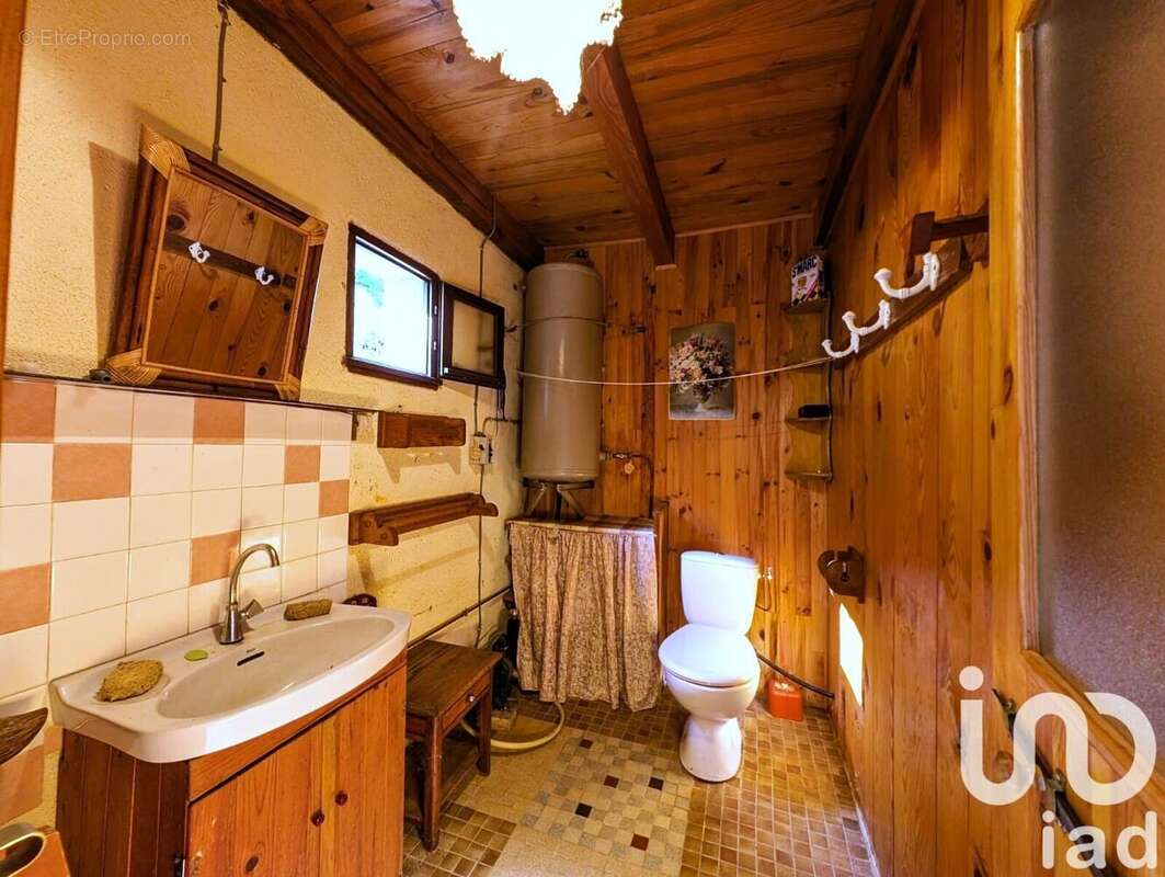 Photo 9 - Maison à SAINT-BASILE