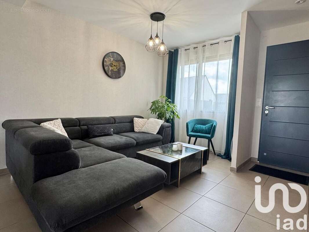 Photo 2 - Maison à MAZIERES-DE-TOURAINE