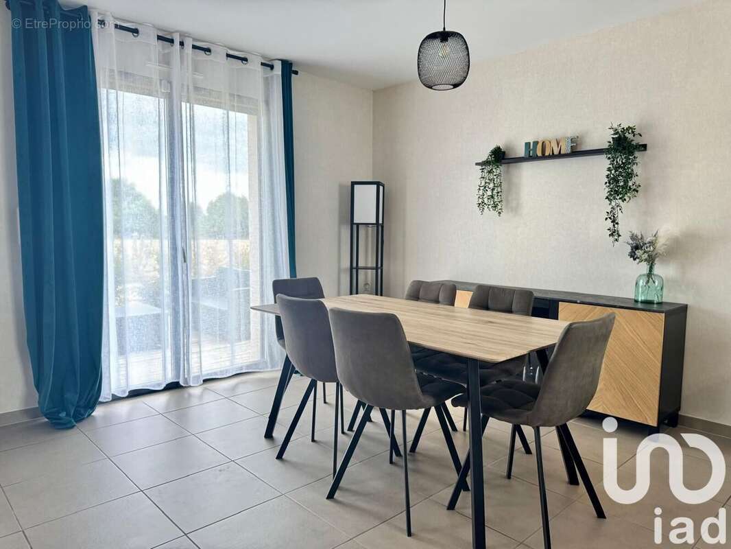 Photo 3 - Maison à MAZIERES-DE-TOURAINE