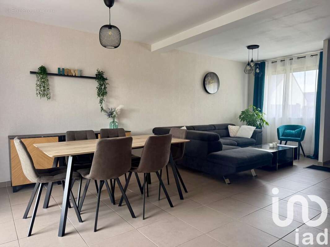 Photo 4 - Maison à MAZIERES-DE-TOURAINE