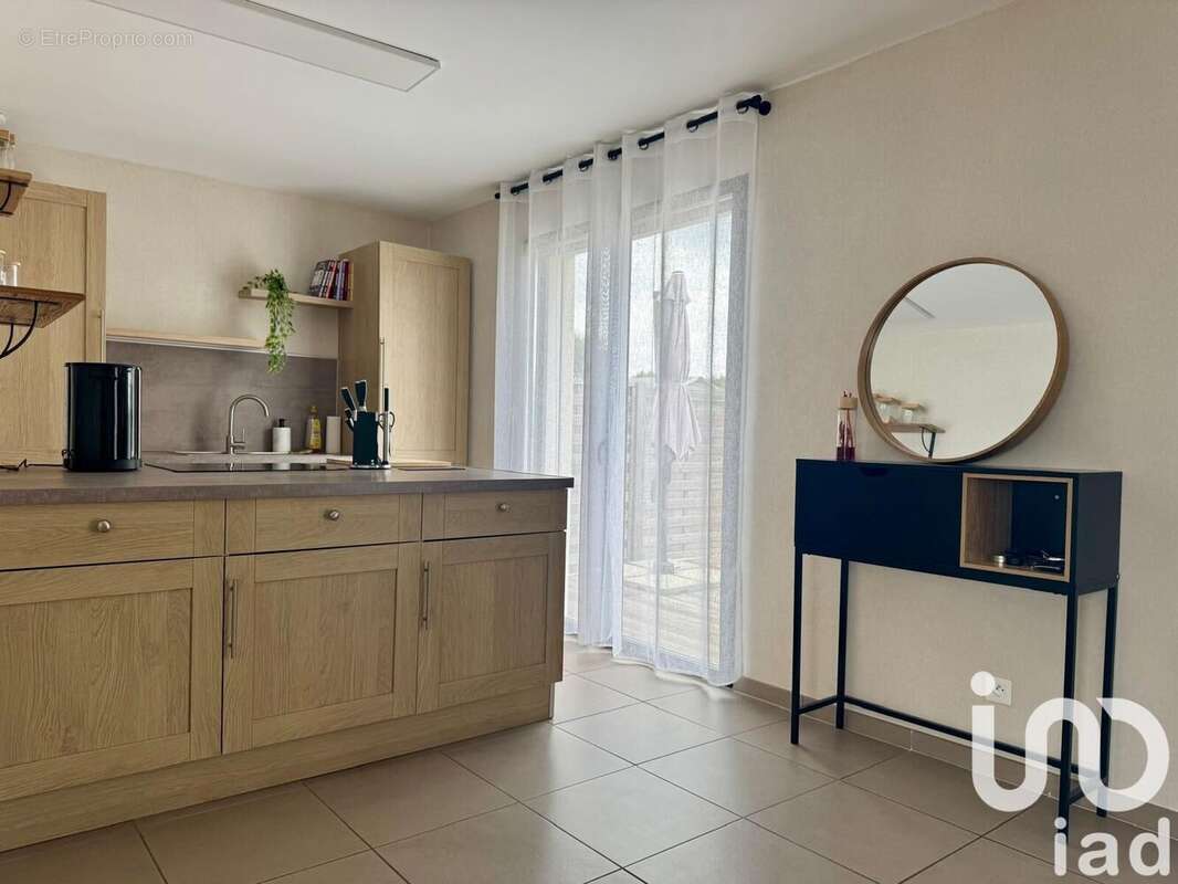 Photo 5 - Maison à MAZIERES-DE-TOURAINE