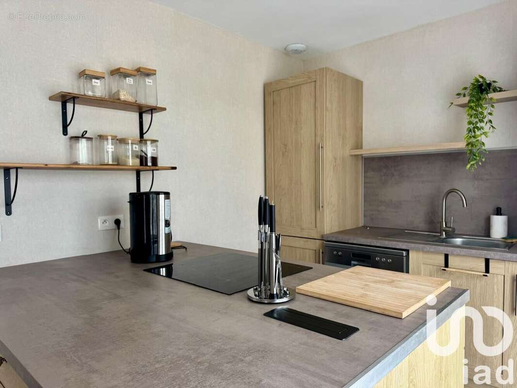 Photo 7 - Maison à MAZIERES-DE-TOURAINE