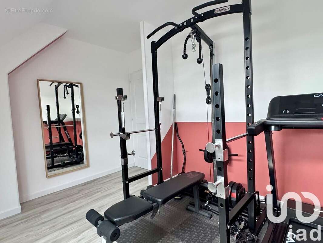 Photo 8 - Maison à MAZIERES-DE-TOURAINE