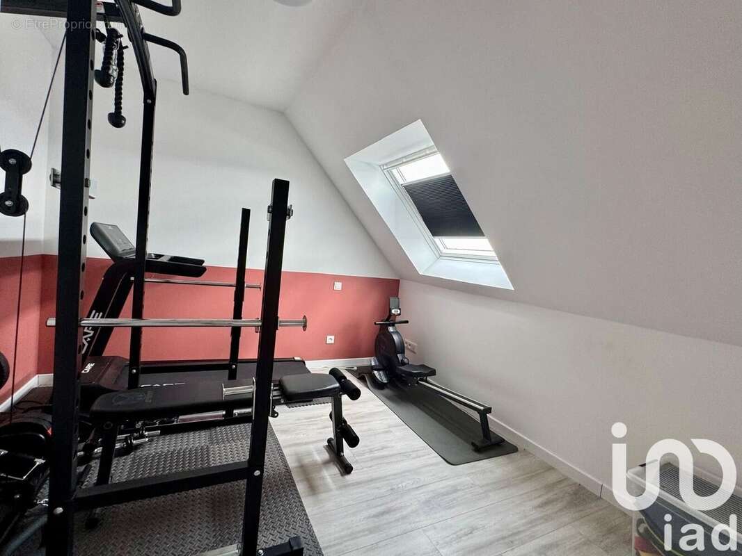 Photo 9 - Maison à MAZIERES-DE-TOURAINE