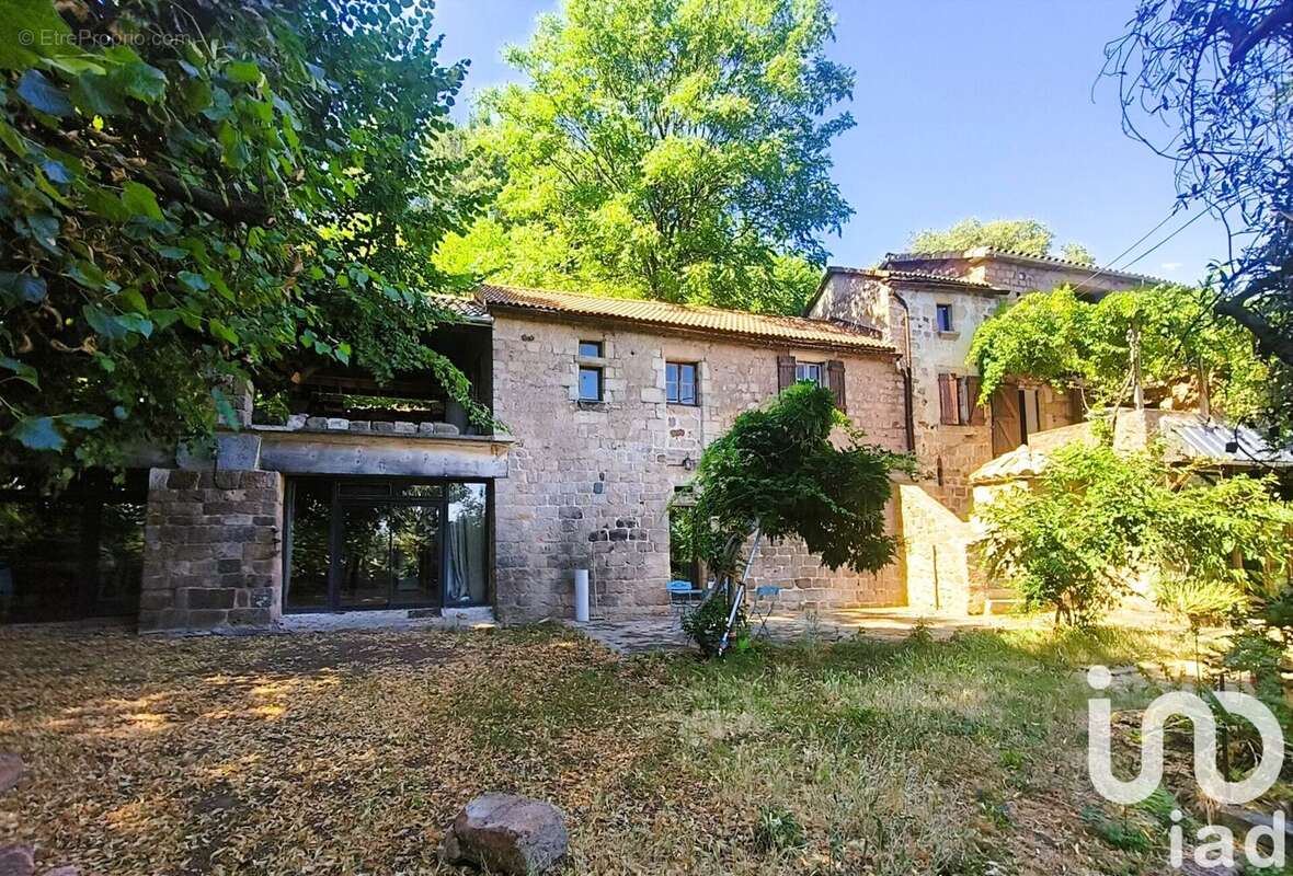 Photo 5 - Maison à LES SALELLES