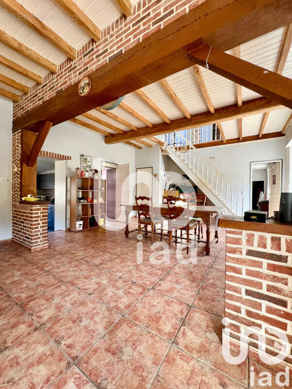 Photo 2 - Maison à ENQUIN-LES-MINES
