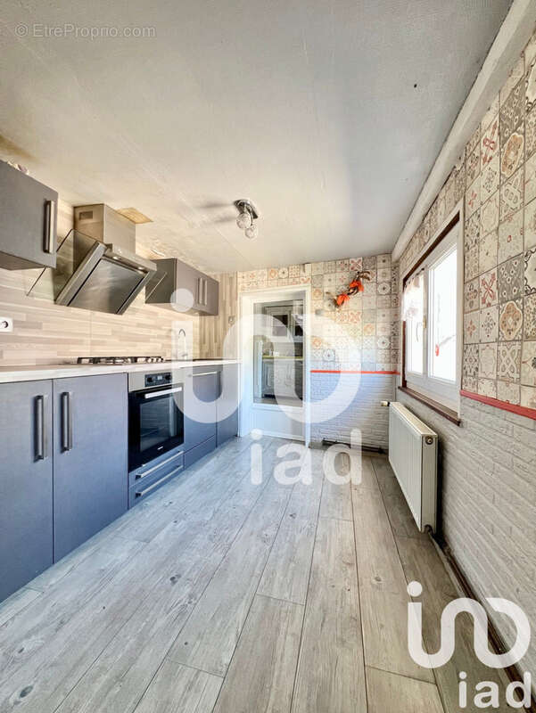 Photo 4 - Maison à ENQUIN-LES-MINES