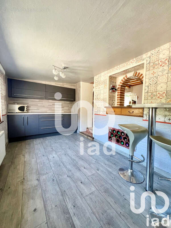 Photo 5 - Maison à ENQUIN-LES-MINES