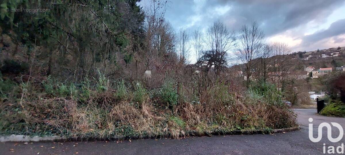 Photo 1 - Terrain à ALGRANGE