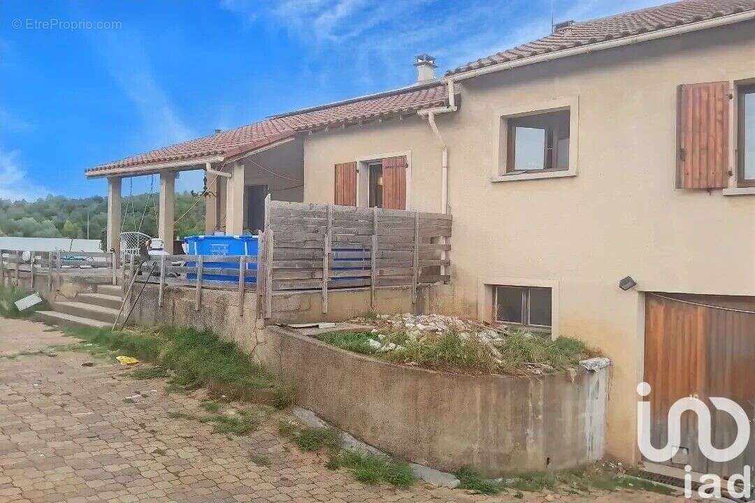 Photo 3 - Maison à MALISSARD