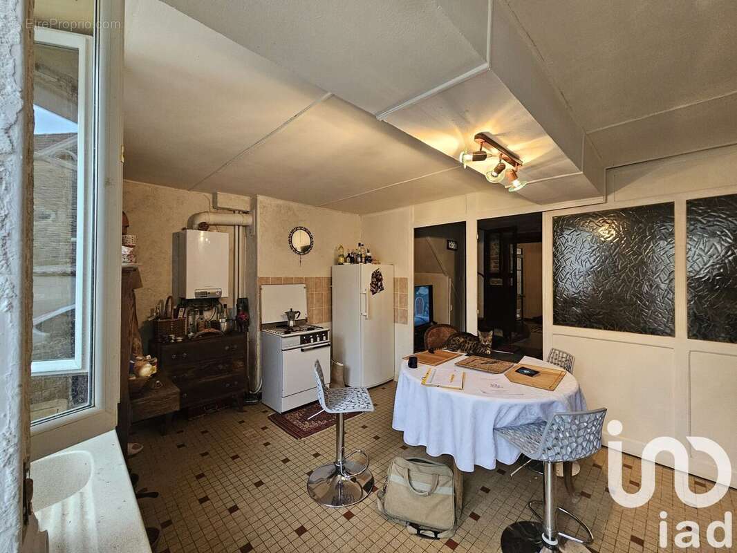 Photo 4 - Maison à SAINTE-COLOMBE-SUR-SEINE