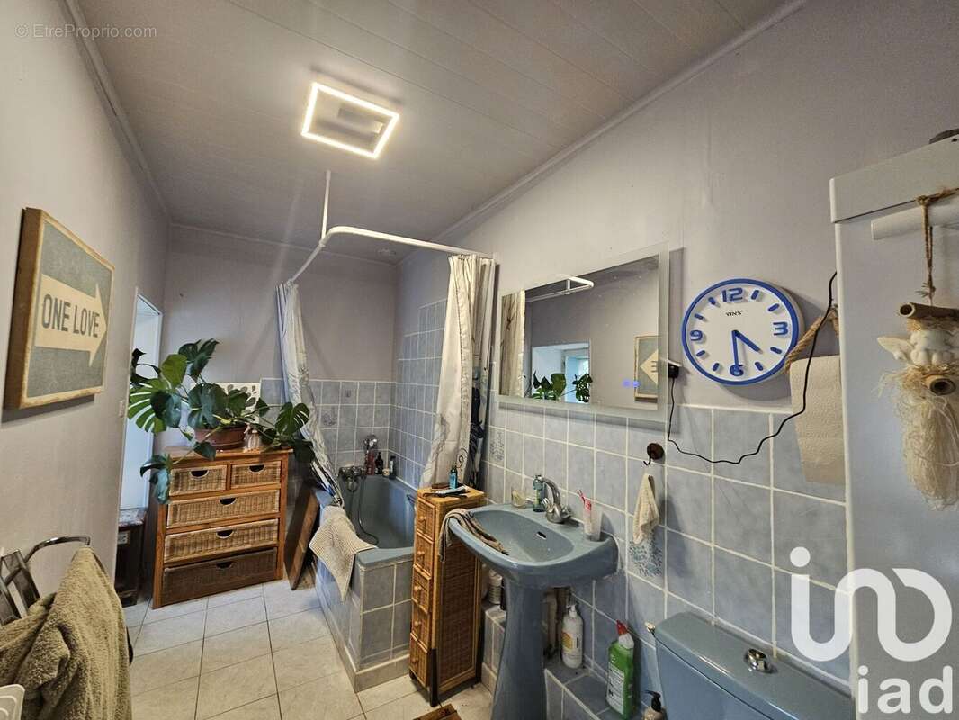 Photo 5 - Maison à SAINTE-COLOMBE-SUR-SEINE