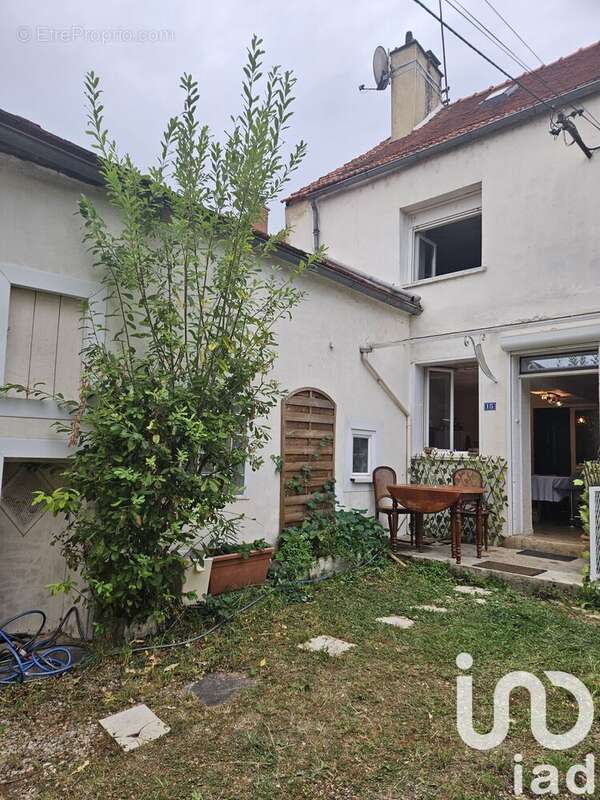 Photo 8 - Maison à SAINTE-COLOMBE-SUR-SEINE