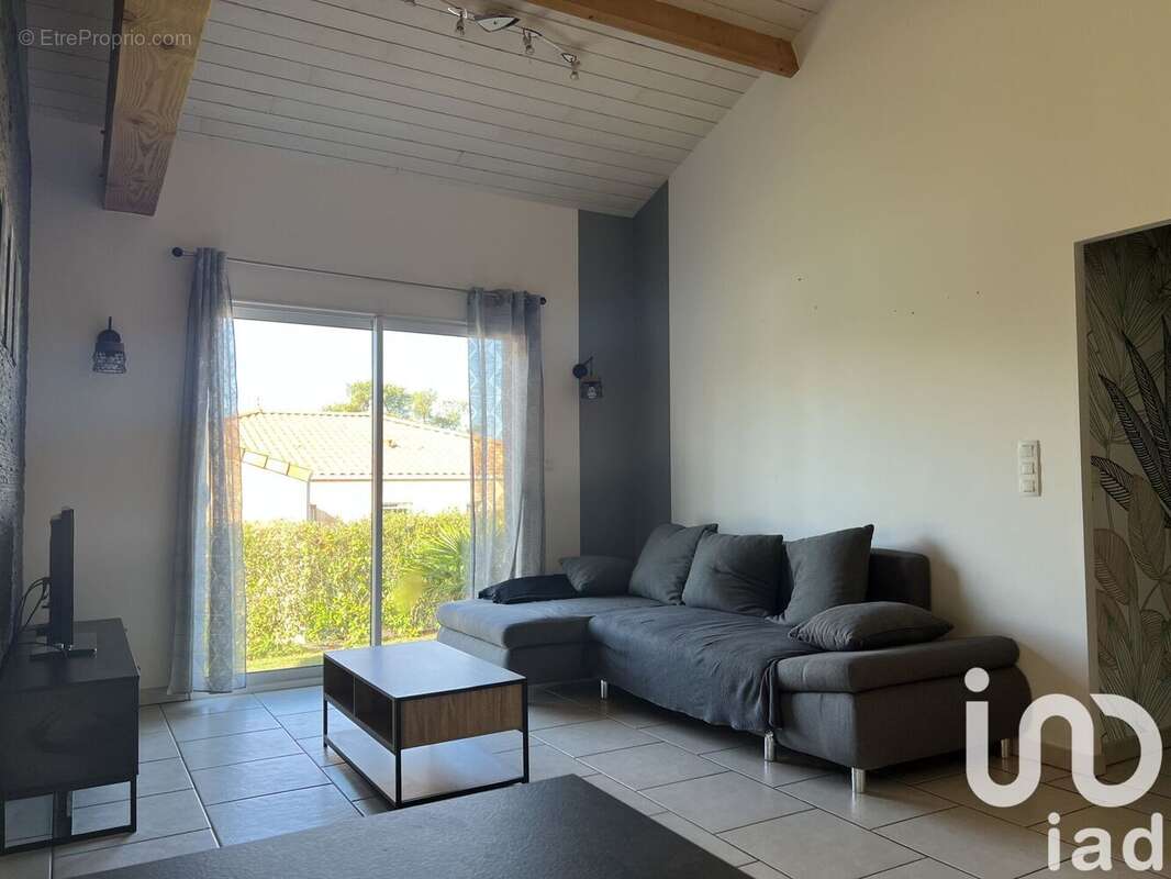 Photo 4 - Maison à LA CHATAIGNERAIE