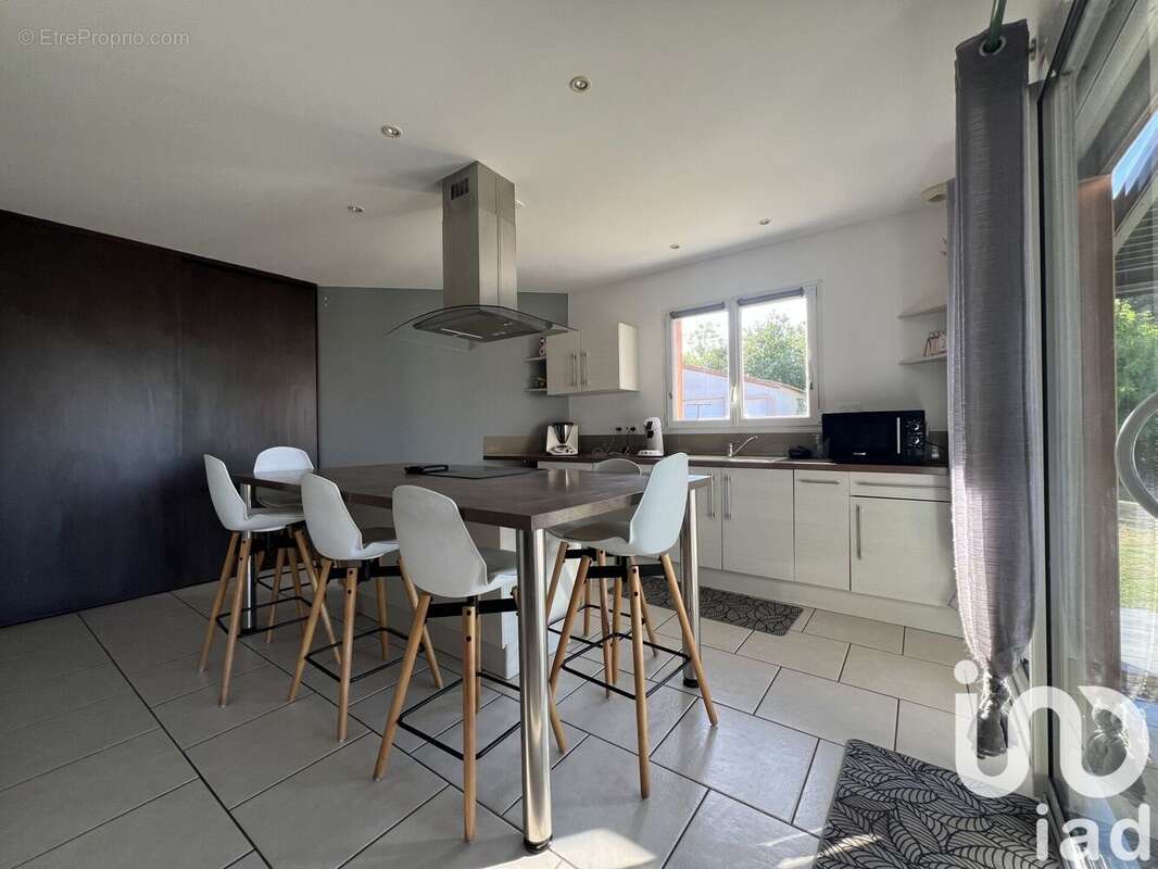 Photo 6 - Maison à LA CHATAIGNERAIE