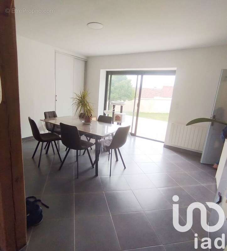 Photo 8 - Maison à LA CHAPELLE-SOUEF