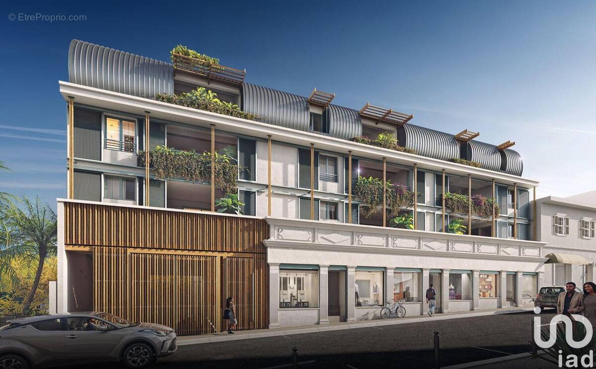 Photo 1 - Appartement à SAINT-DENIS