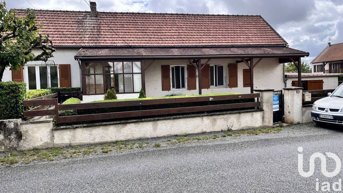 Photo 1 - Maison à VITRY-SUR-LOIRE