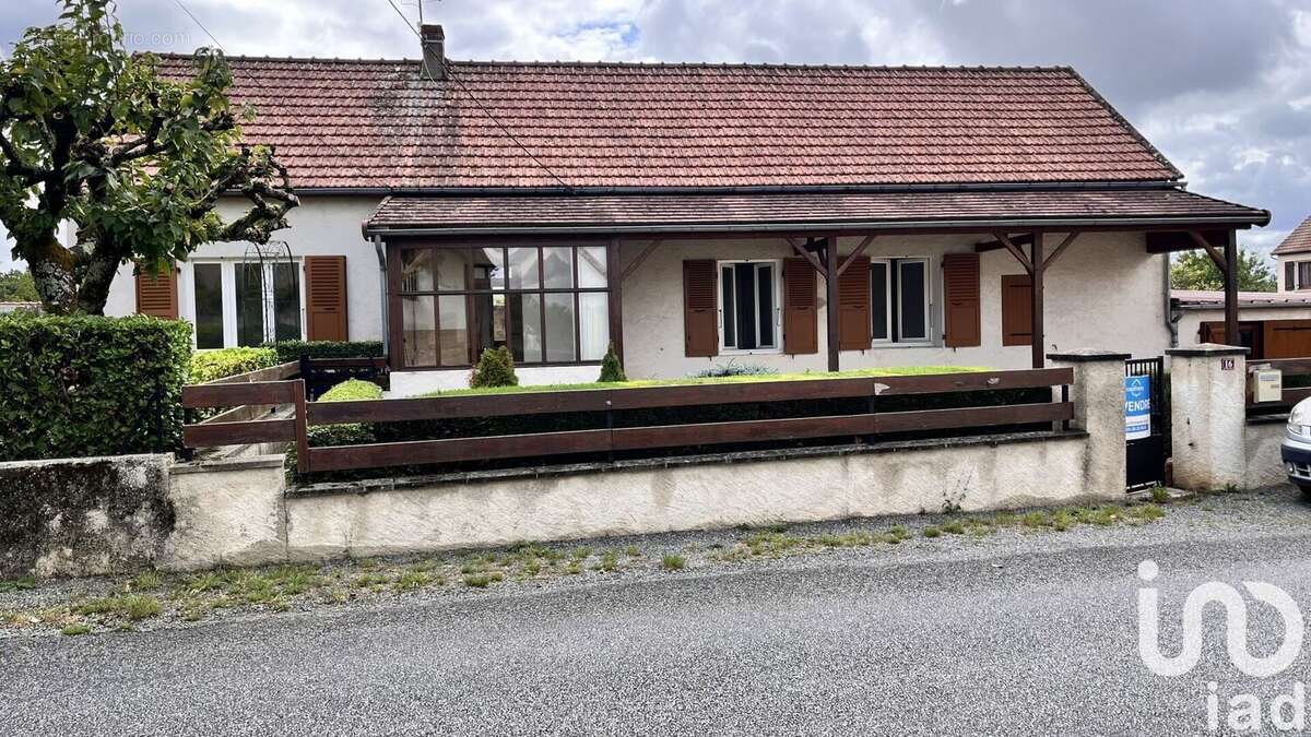 Photo 2 - Maison à VITRY-SUR-LOIRE