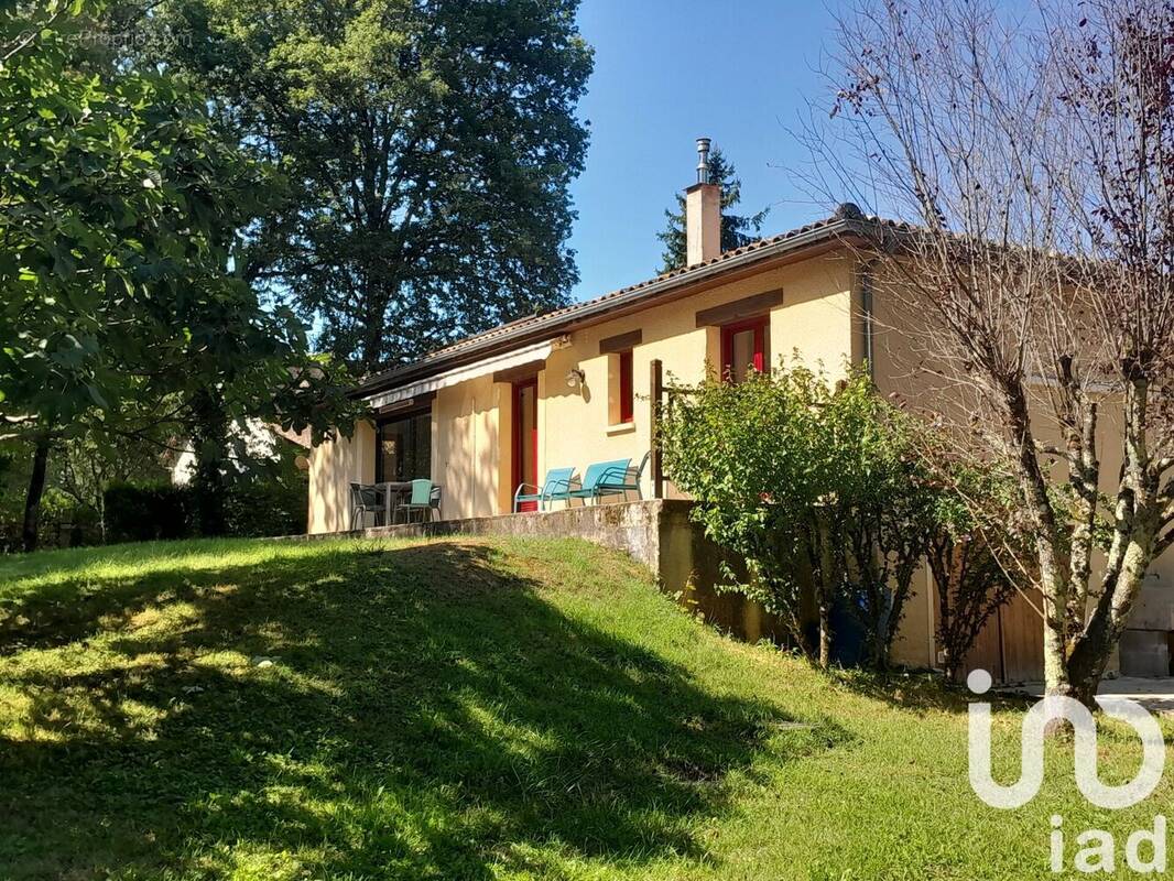 Photo 1 - Maison à BRANTOME