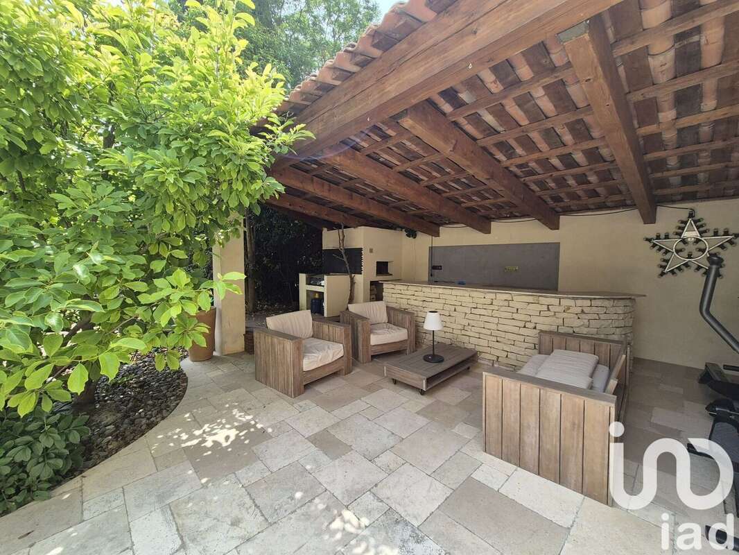 Photo 9 - Maison à AIX-EN-PROVENCE