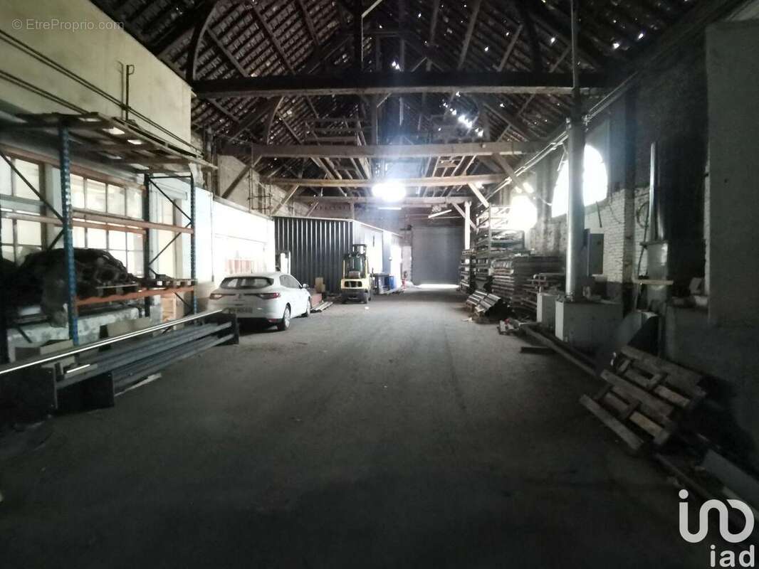 Photo 4 - Commerce à BETHUNE