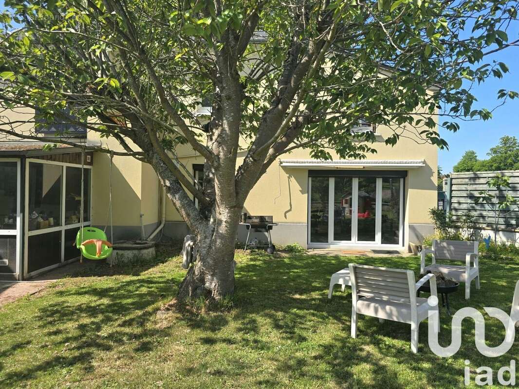 Photo 8 - Maison à ECRAINVILLE