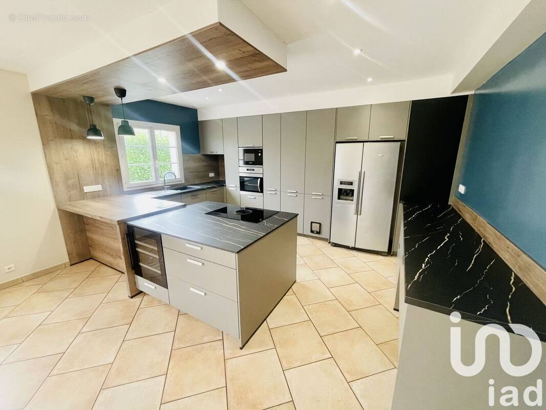 Photo 1 - Maison à CHATEAUNEUF-SUR-LOIRE