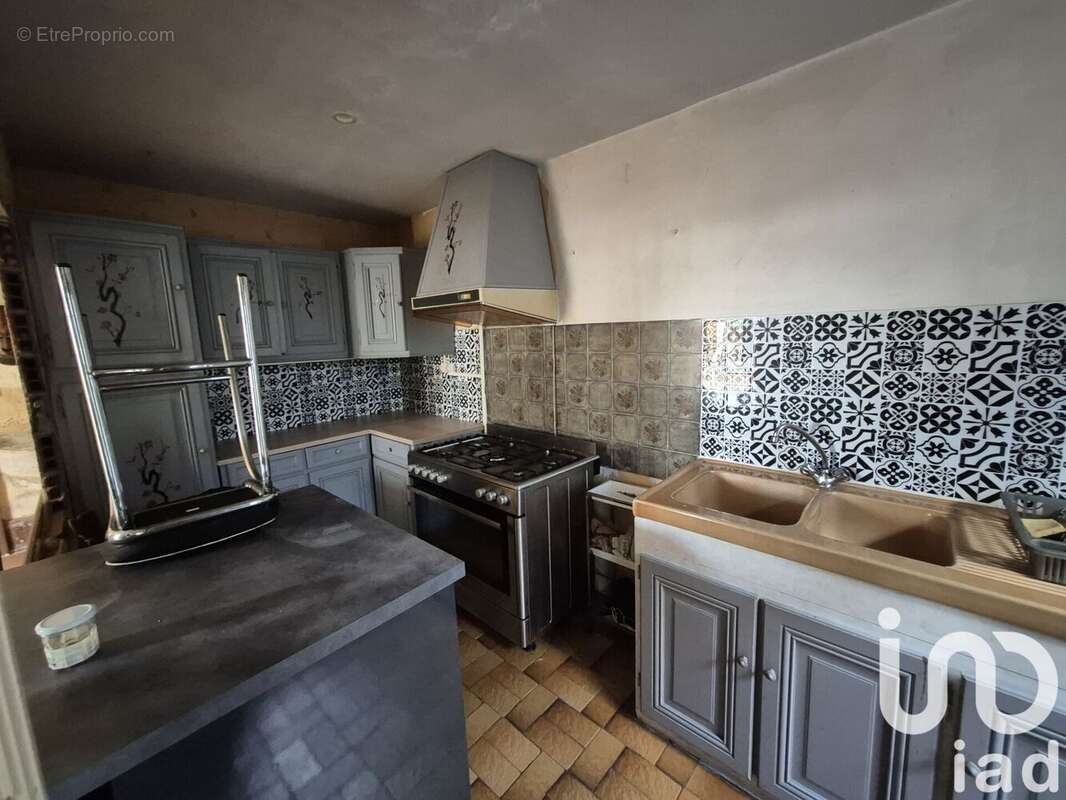 Photo 3 - Maison à AUDES