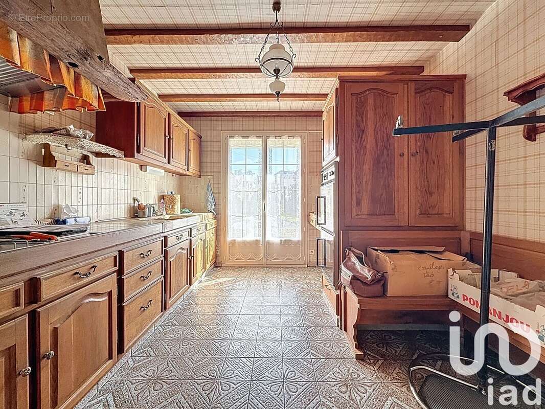 Photo 7 - Maison à BREUILLET