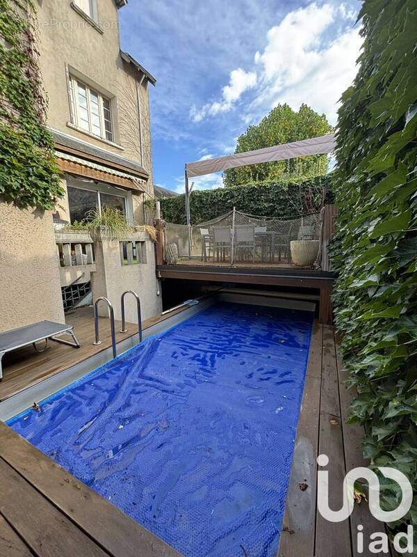 Photo 1 - Maison à ISSOUDUN