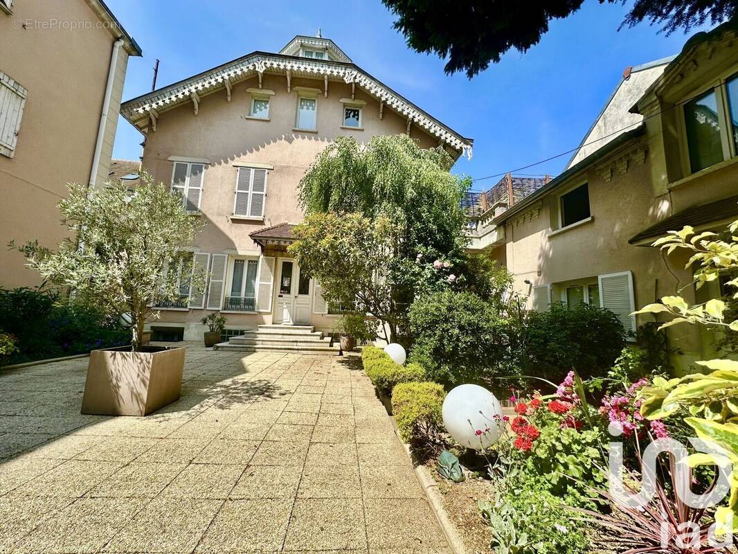 Photo 1 - Appartement à BOUGIVAL