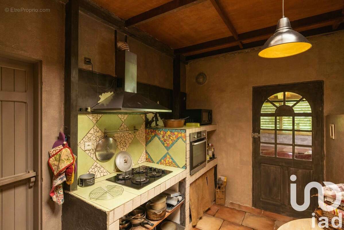 Photo 6 - Maison à SAINT-DENIS