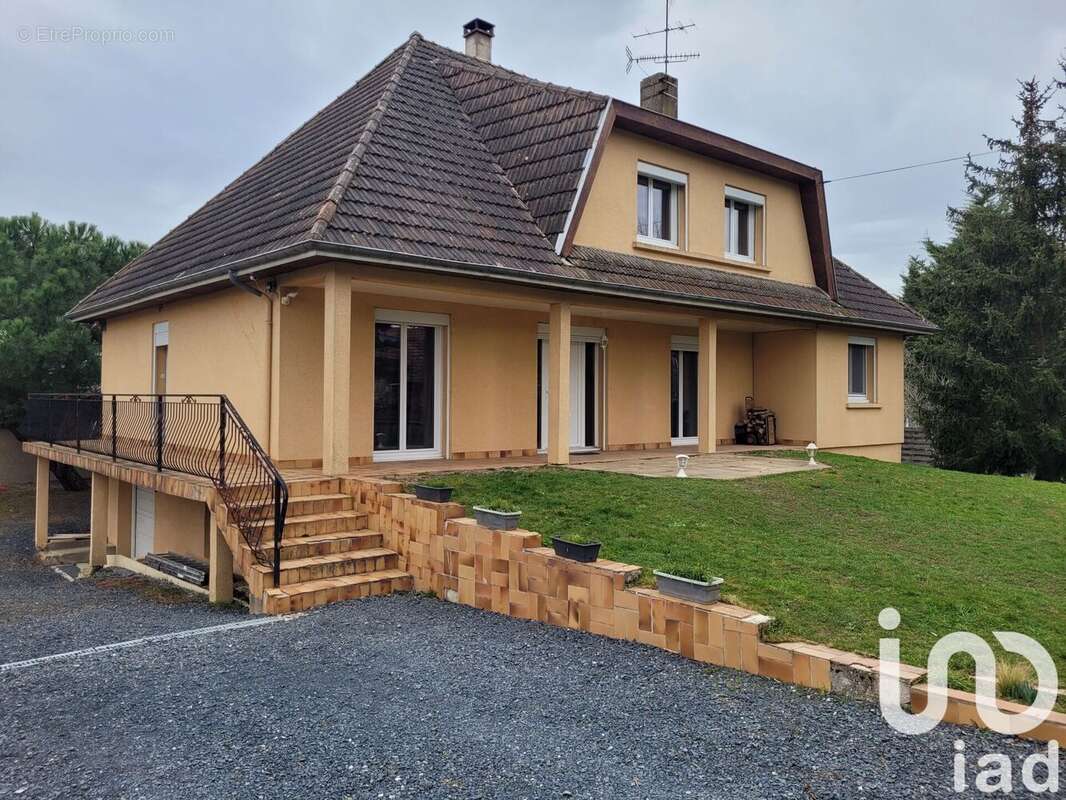 Photo 3 - Maison à GUEUGNON