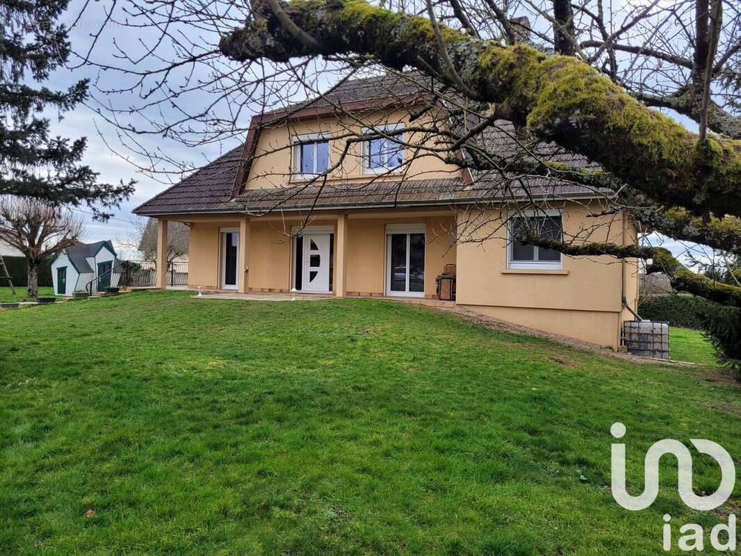 Photo 4 - Maison à GUEUGNON