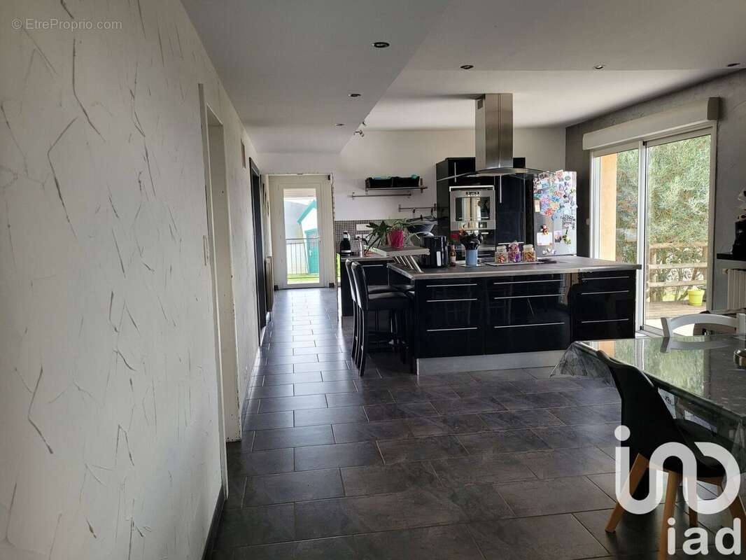 Photo 7 - Maison à GUEUGNON