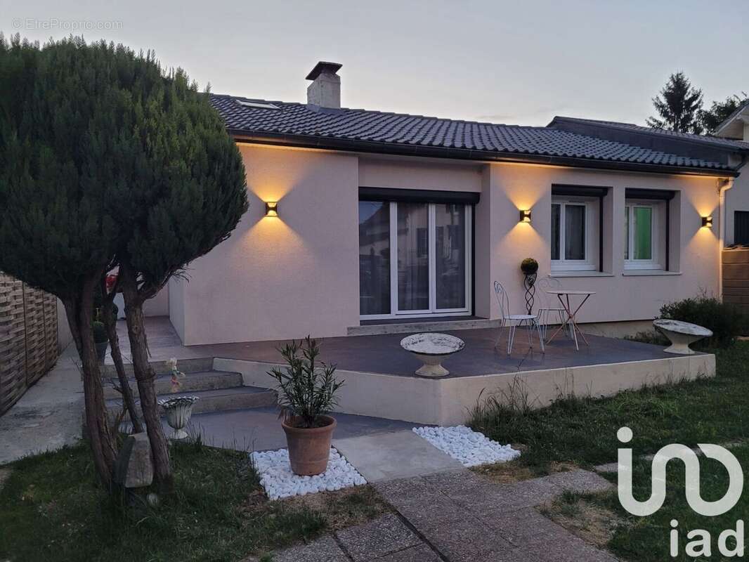 Photo 2 - Maison à BERNES-SUR-OISE