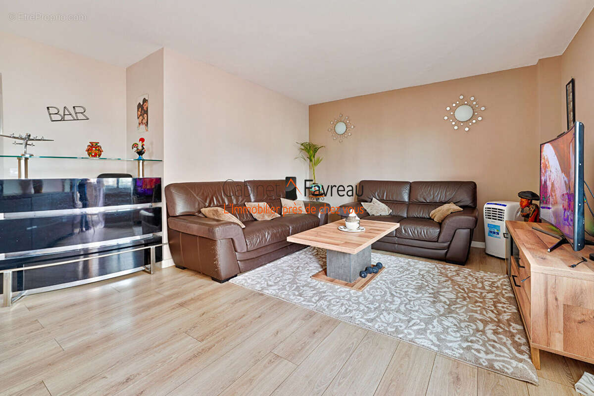 Appartement à CHOISY-LE-ROI