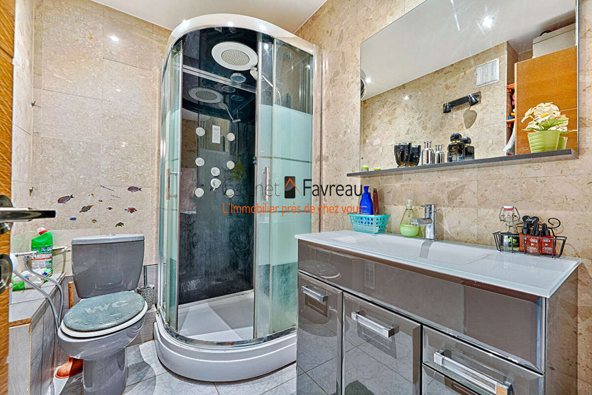 Appartement à CHOISY-LE-ROI