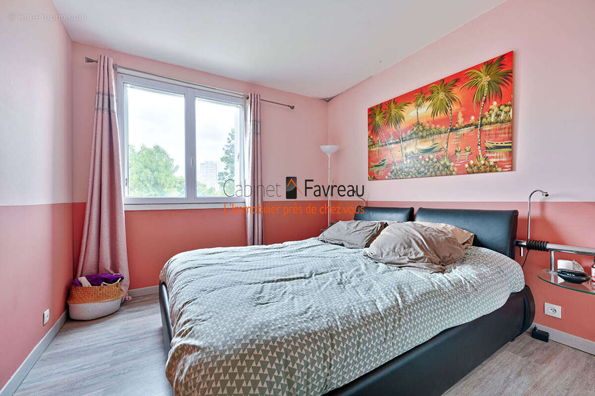 Appartement à CHOISY-LE-ROI