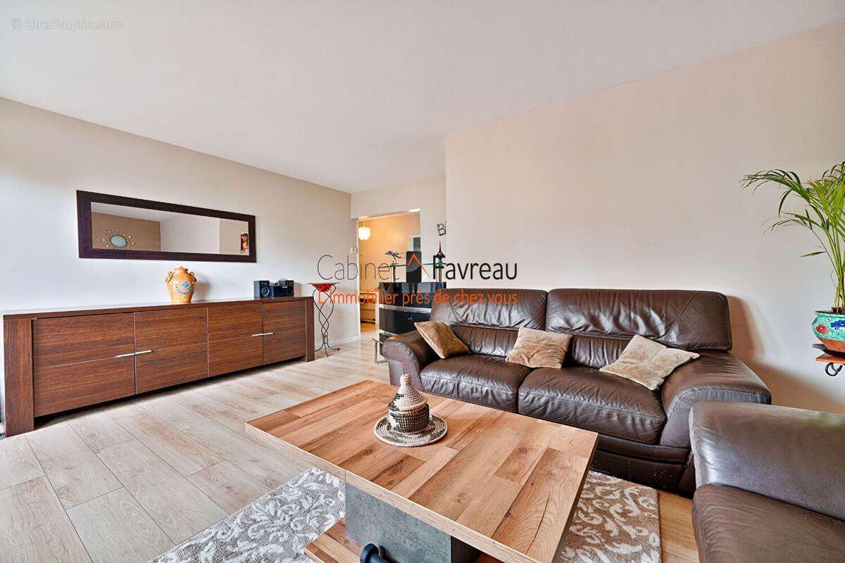 Appartement à CHOISY-LE-ROI