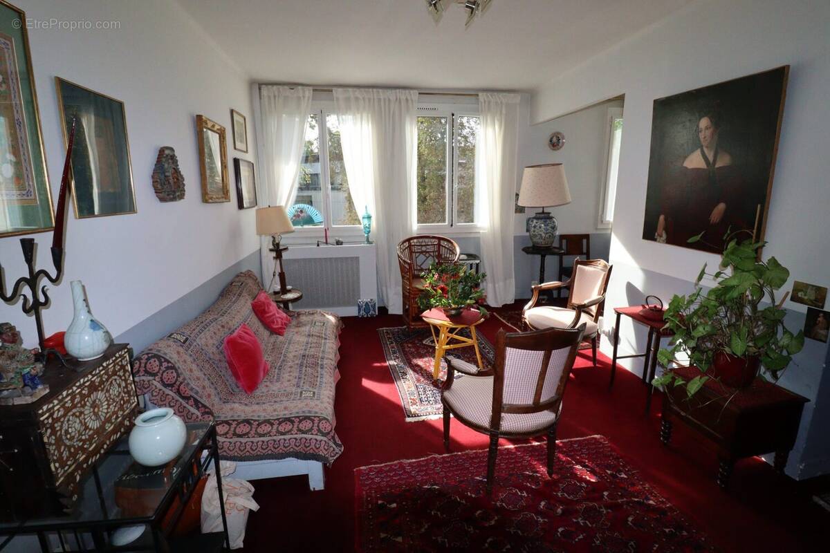 Appartement à LOUVECIENNES