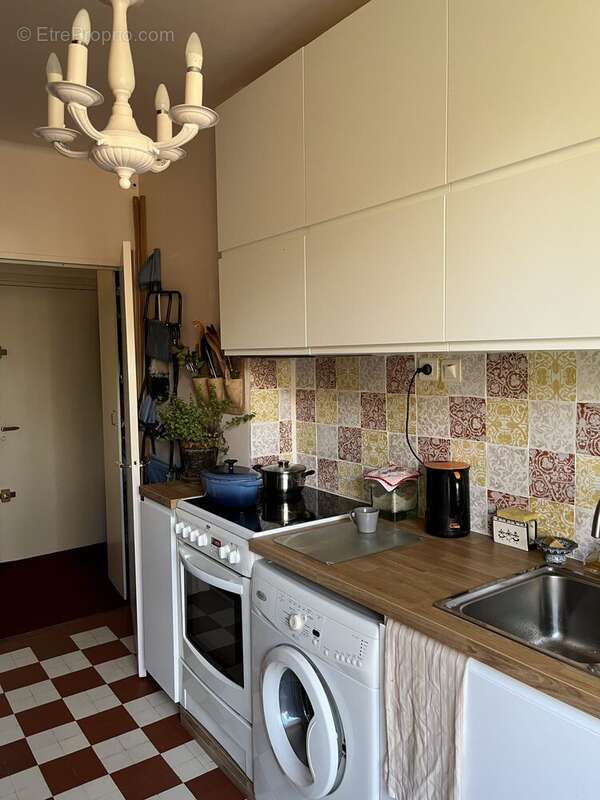 Appartement à LOUVECIENNES