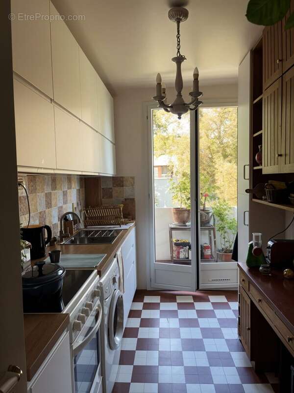 Appartement à LOUVECIENNES