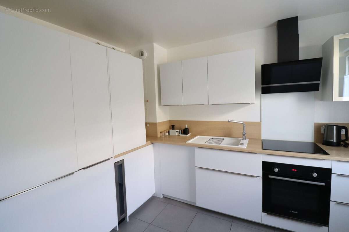 Maison à LOUVECIENNES