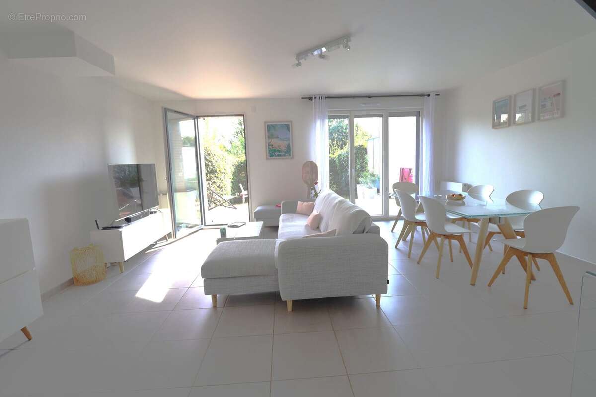 Maison à LOUVECIENNES