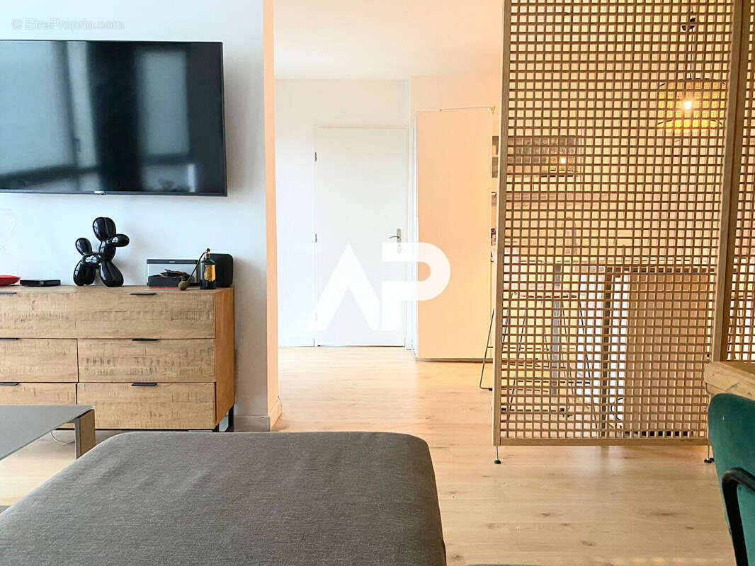 Appartement à DEUIL-LA-BARRE