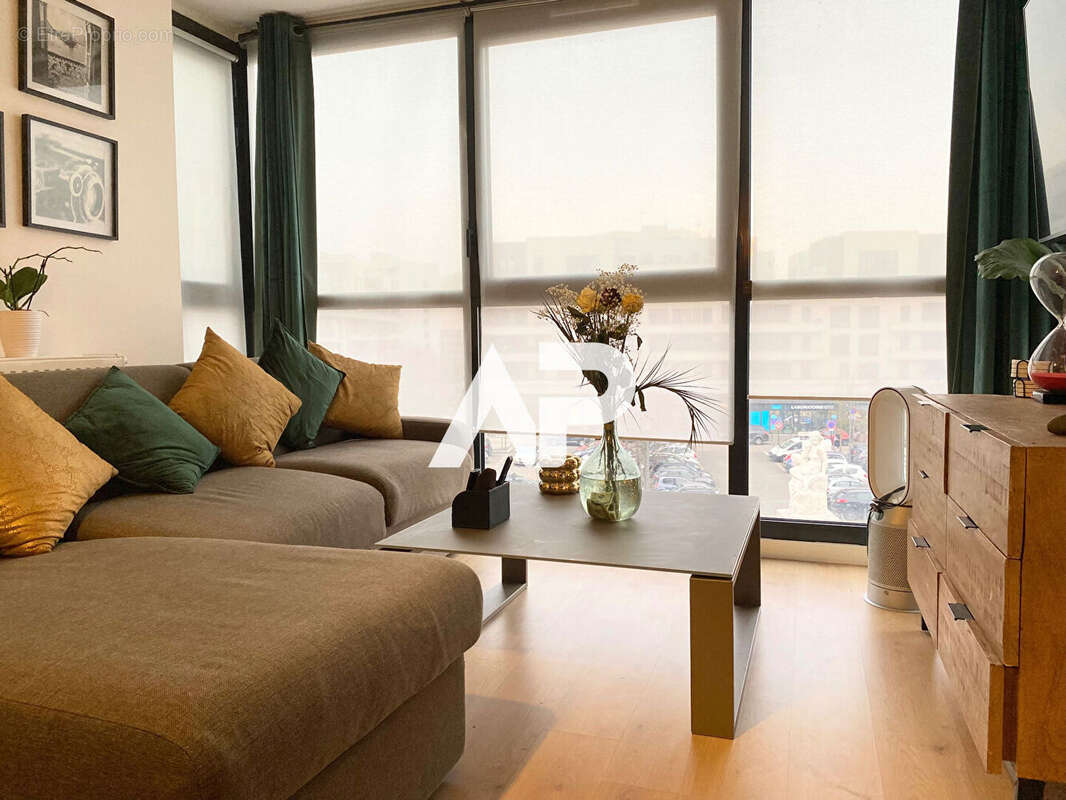 Appartement à DEUIL-LA-BARRE