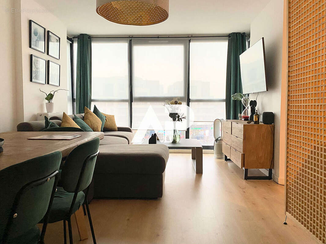 Appartement à DEUIL-LA-BARRE