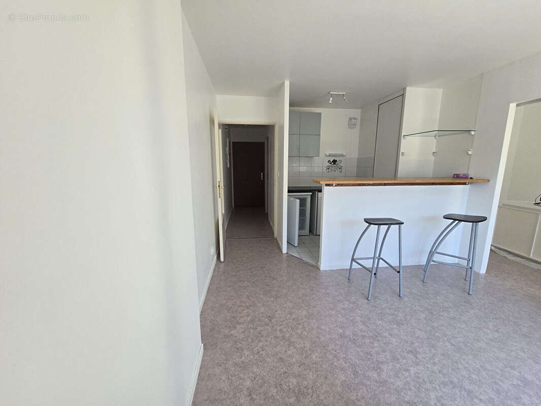 Appartement à PONTAULT-COMBAULT